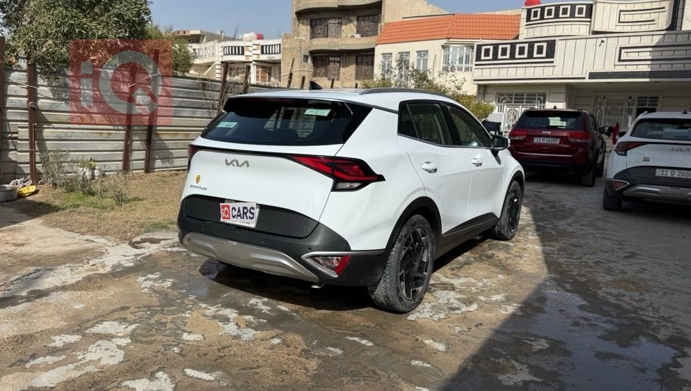 كيا سبورتاج